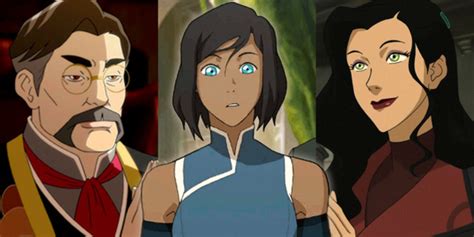 asami korra|Asami Sato's relationships .